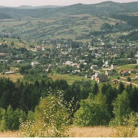 Leleka Πανσιόν Skhidnytsia