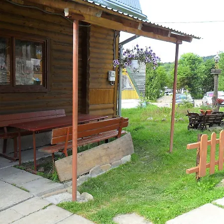 Πανσιόν Leleka Skhidnytsia